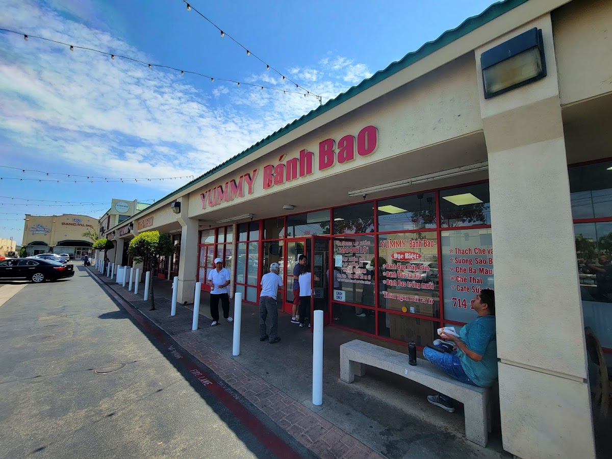 Yummy Bánh Bao